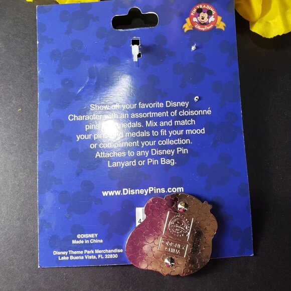 Disney Tinkerbell Fairy Peter Pan Lanyard Trading Pin Badge Lapel Pin Brooch - Picture 6 of 9